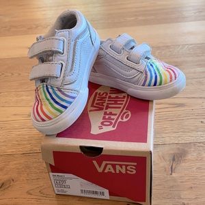 Vans Old Skool x Flour Shop